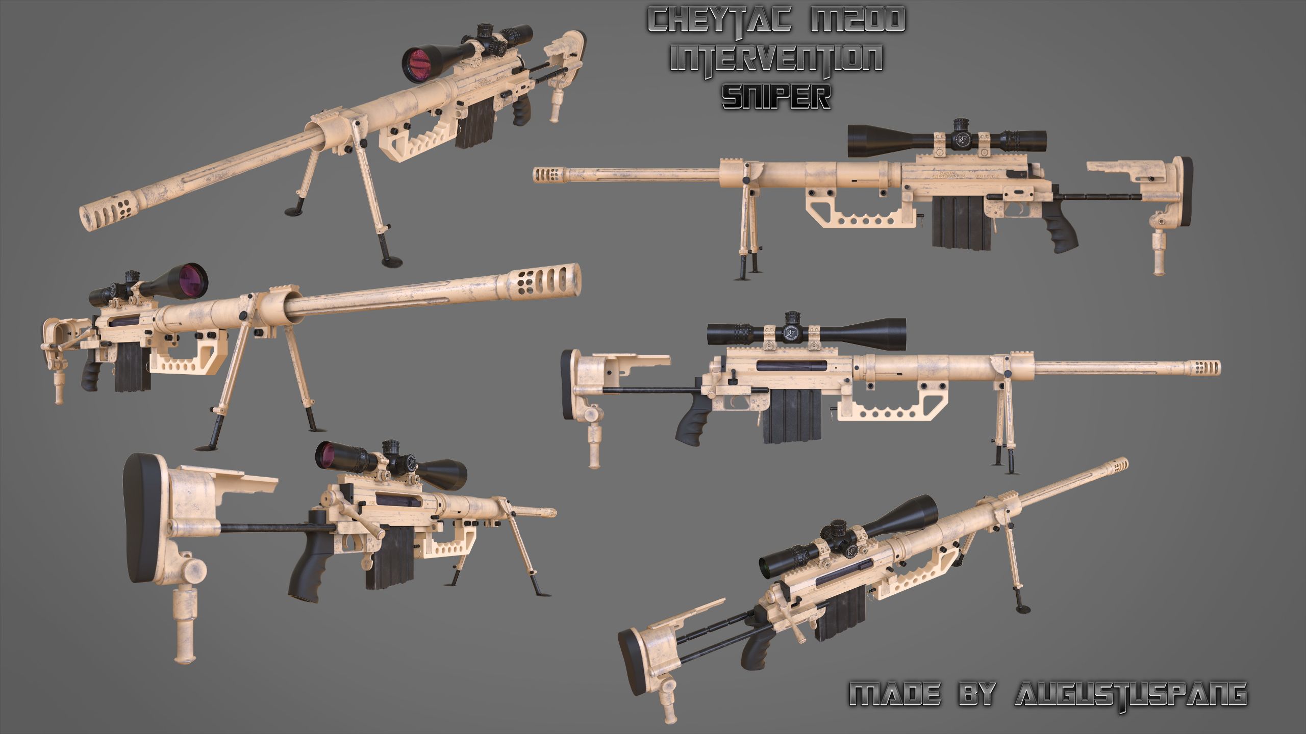 CheyTac M200 A(y)ѓ